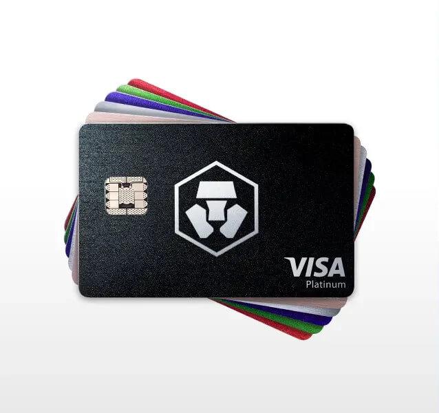 Carte VISA Crypto.com. Recensione completa.