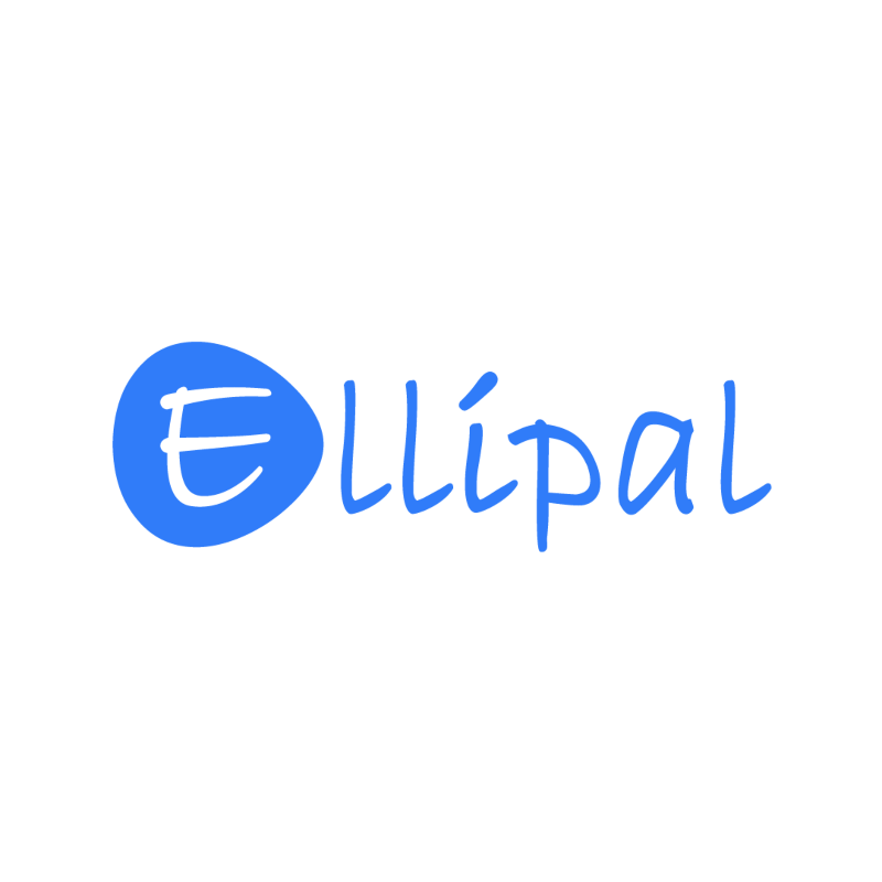 Ellipal logo