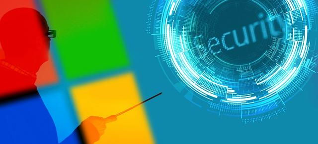 Windows Microsoft Logo Security Protection - geralt / Pixabay