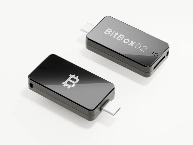 BitBox02. Come funziona l’hard wallet.