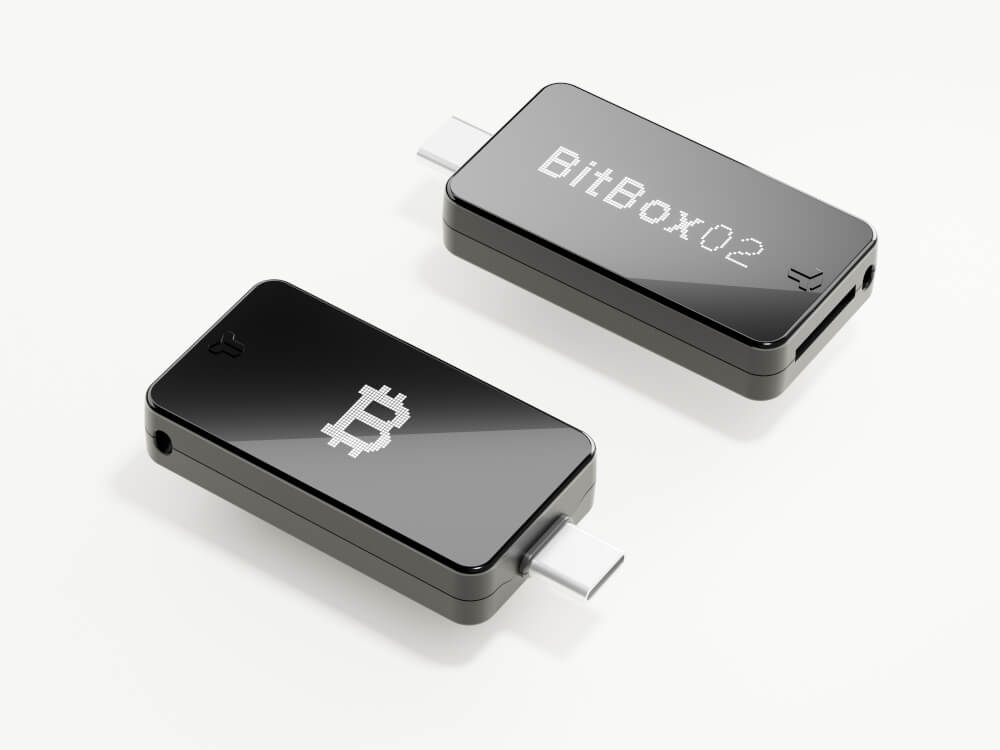 Bitbox02 hard wallet per la gestione delle criptovalute