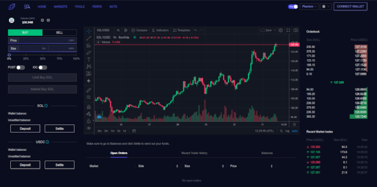 Come funzionano i DEX. Differenza fra AMM e Order book.