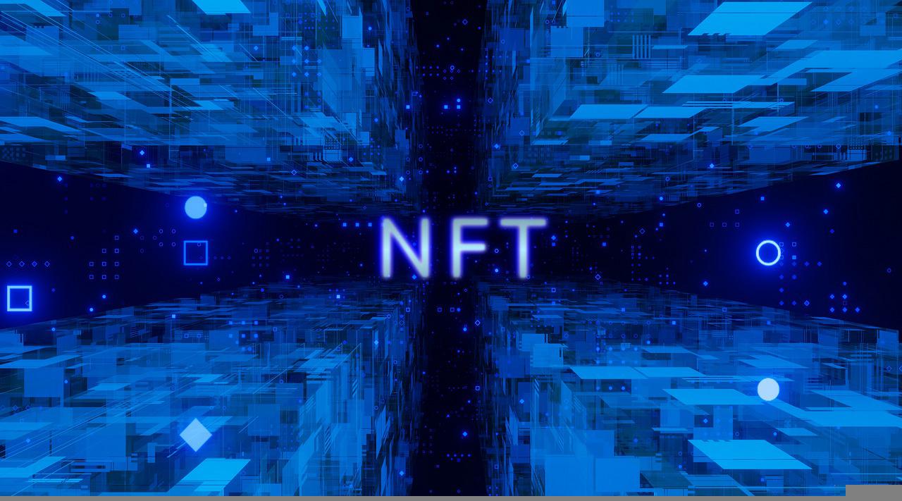 nft non fungible token blockchain 7004985