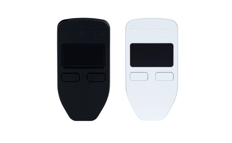 Trezor One
