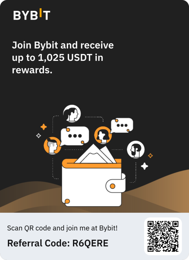 Bybit subscription