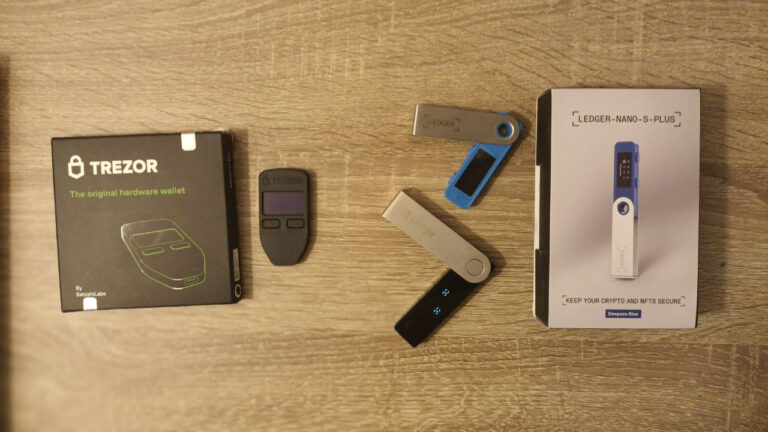 Ledger Nano Vs. Trezor. Recensione e confronto