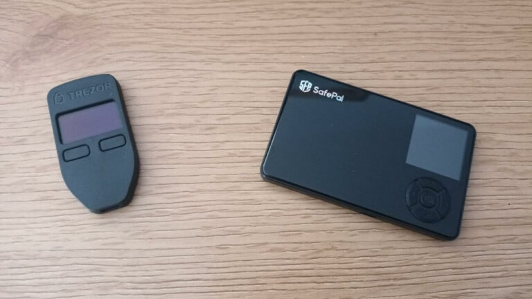 Trezor Vs. Safepal. Recensione e confronto